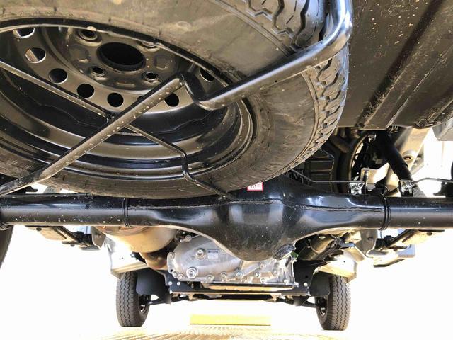 ハイゼットトラックスタンダード４ＷＤ　マニュアルエアコン　パワステ　タイミングチェーン　ラジオデッキ　手動ドアミラー　手動ウィンドウ　衝突被害軽減システム　横滑り防止機能　アイドリングストップ　ＡＢＳ（長野県）の中古車