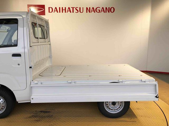 ハイゼットトラックスタンダード４ＷＤ　マニュアルエアコン　パワステ　タイミングチェーン　ラジオデッキ　手動ドアミラー　手動ウィンドウ　衝突被害軽減システム　横滑り防止機能　アイドリングストップ　ＡＢＳ（長野県）の中古車