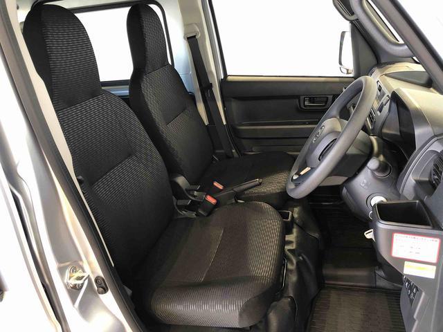 ハイゼットカーゴＤＸ４ＷＤ　ＡＭ／ＦＭラジオ　　マニュアルエアコン　パワーステアリング　パワードアロック　キーレスエントリー　衝突被害軽減システム　横滑り防止機能　アイドリングストップ　オートライト　ＡＢＳ（長野県）の中古車