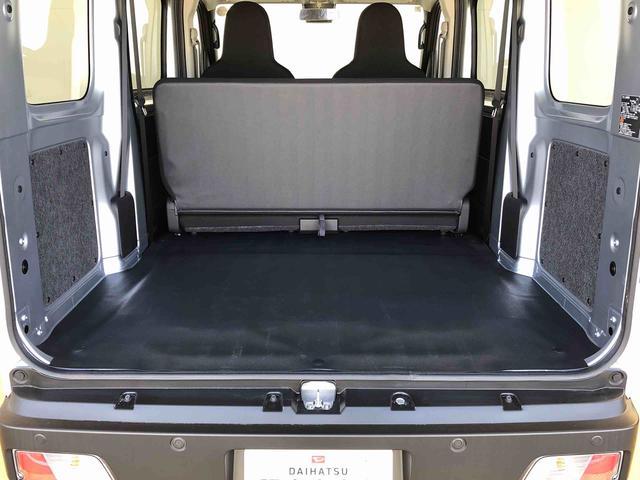 ハイゼットカーゴＤＸ４ＷＤ　ＡＭ／ＦＭラジオ　　マニュアルエアコン　パワーステアリング　パワードアロック　キーレスエントリー　衝突被害軽減システム　横滑り防止機能　アイドリングストップ　オートライト　ＡＢＳ（長野県）の中古車