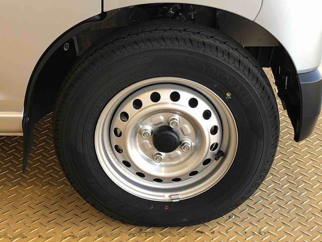 ハイゼットカーゴＤＸ４ＷＤ　ＡＭ／ＦＭラジオ　　マニュアルエアコン　パワーステアリング　パワードアロック　キーレスエントリー　衝突被害軽減システム　横滑り防止機能　アイドリングストップ　オートライト　ＡＢＳ（長野県）の中古車