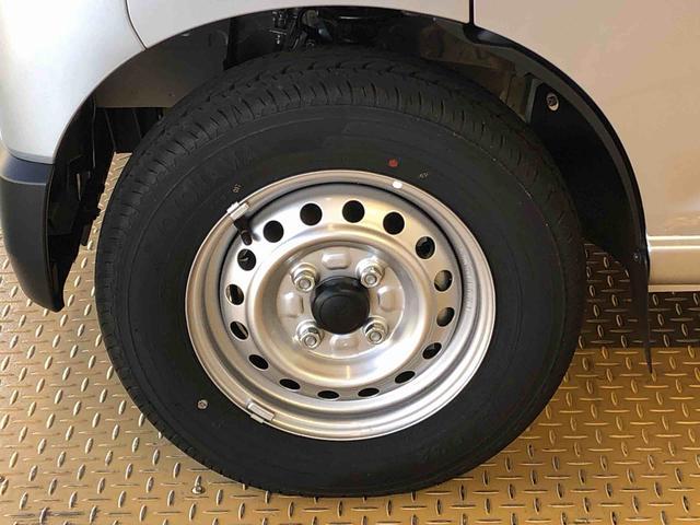 ハイゼットカーゴＤＸ４ＷＤ　ＡＭ／ＦＭラジオ　　マニュアルエアコン　パワーステアリング　パワードアロック　キーレスエントリー　衝突被害軽減システム　横滑り防止機能　アイドリングストップ　オートライト　ＡＢＳ（長野県）の中古車