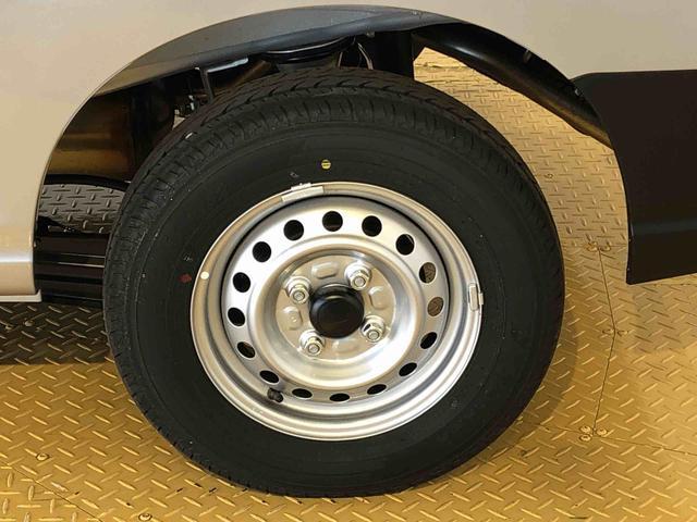 ハイゼットカーゴＤＸ４ＷＤ　ＡＭ／ＦＭラジオ　　マニュアルエアコン　パワーステアリング　パワードアロック　キーレスエントリー　衝突被害軽減システム　横滑り防止機能　アイドリングストップ　オートライト　ＡＢＳ（長野県）の中古車