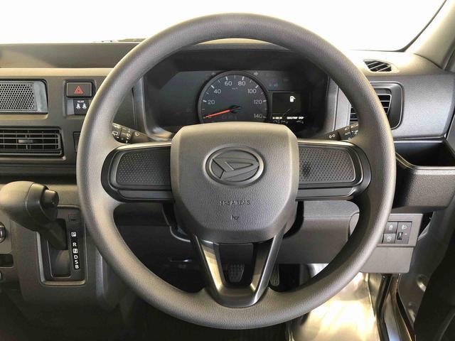 ハイゼットカーゴＤＸ４ＷＤ　ＡＭ／ＦＭラジオ　　マニュアルエアコン　パワーステアリング　パワードアロック　キーレスエントリー　衝突被害軽減システム　横滑り防止機能　アイドリングストップ　オートライト　ＡＢＳ（長野県）の中古車