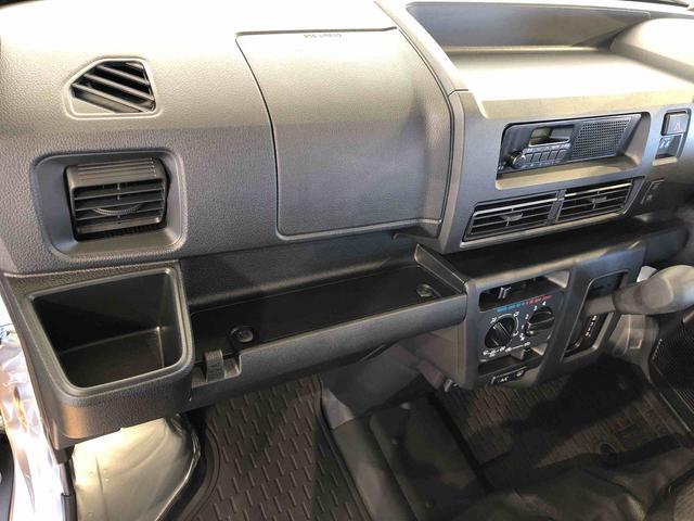 ハイゼットカーゴＤＸ４ＷＤ　ＡＭ／ＦＭラジオ　　マニュアルエアコン　パワーステアリング　パワードアロック　キーレスエントリー　衝突被害軽減システム　横滑り防止機能　アイドリングストップ　オートライト　ＡＢＳ（長野県）の中古車