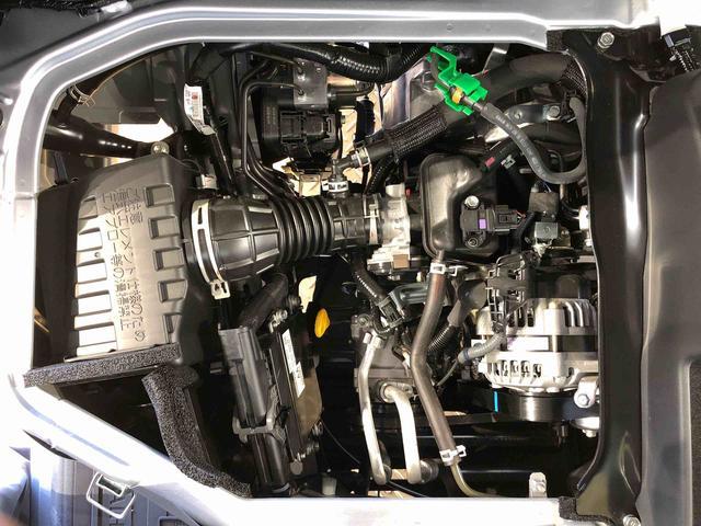 ハイゼットカーゴＤＸ４ＷＤ　ＡＭ／ＦＭラジオ　　マニュアルエアコン　パワーステアリング　パワードアロック　キーレスエントリー　衝突被害軽減システム　横滑り防止機能　アイドリングストップ　オートライト　ＡＢＳ（長野県）の中古車