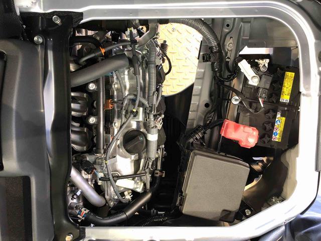 ハイゼットカーゴＤＸ４ＷＤ　ＡＭ／ＦＭラジオ　　マニュアルエアコン　パワーステアリング　パワードアロック　キーレスエントリー　衝突被害軽減システム　横滑り防止機能　アイドリングストップ　オートライト　ＡＢＳ（長野県）の中古車