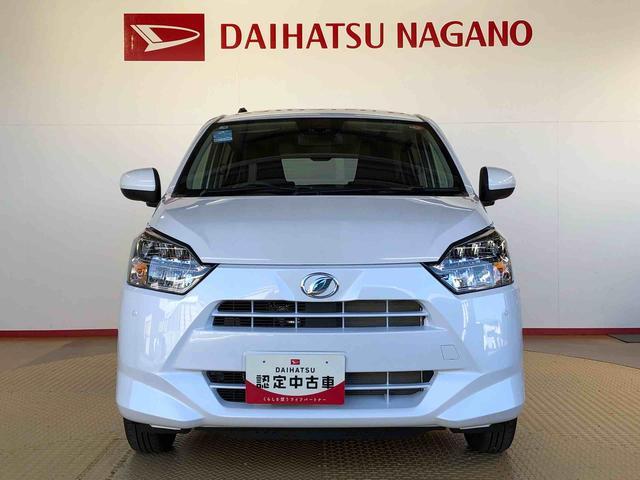 ミライースX SAIII4WD アイドリングストップ キーレスエントリー 衝突被害軽減システム 横滑り防止機能 電動格納ドアミラー オートライト マニュアルエアコン パワステ パワーウインドウ ABS(長野県)の中古車
