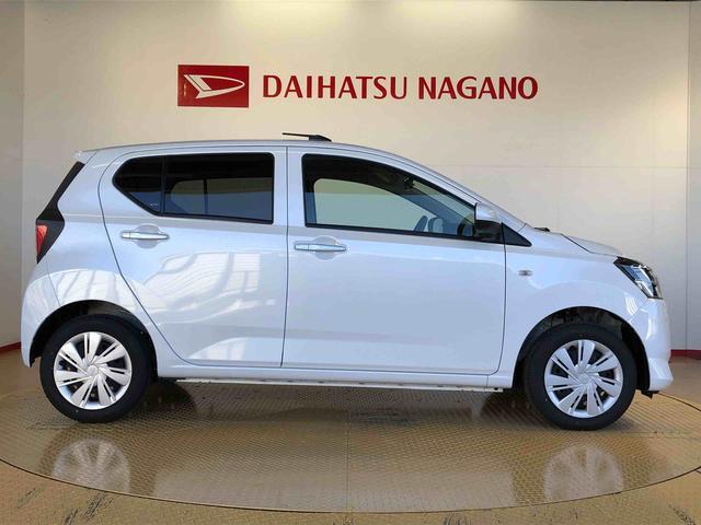 ミライースX SAIII4WD アイドリングストップ キーレスエントリー 衝突被害軽減システム 横滑り防止機能 電動格納ドアミラー オートライト マニュアルエアコン パワステ パワーウインドウ ABS(長野県)の中古車
