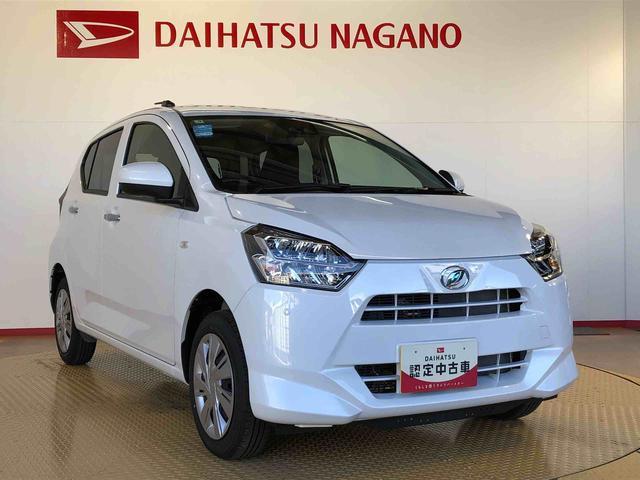 ミライースX SAIII4WD アイドリングストップ キーレスエントリー 衝突被害軽減システム 横滑り防止機能 電動格納ドアミラー オートライト マニュアルエアコン パワステ パワーウインドウ ABS(長野県)の中古車