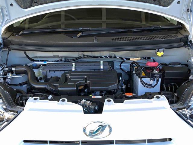 ミライースX SAIII4WD アイドリングストップ キーレスエントリー 衝突被害軽減システム 横滑り防止機能 電動格納ドアミラー オートライト マニュアルエアコン パワステ パワーウインドウ ABS(長野県)の中古車