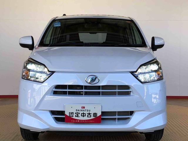 ミライースX SAIII4WD アイドリングストップ キーレスエントリー 衝突被害軽減システム 横滑り防止機能 電動格納ドアミラー オートライト マニュアルエアコン パワステ パワーウインドウ ABS(長野県)の中古車