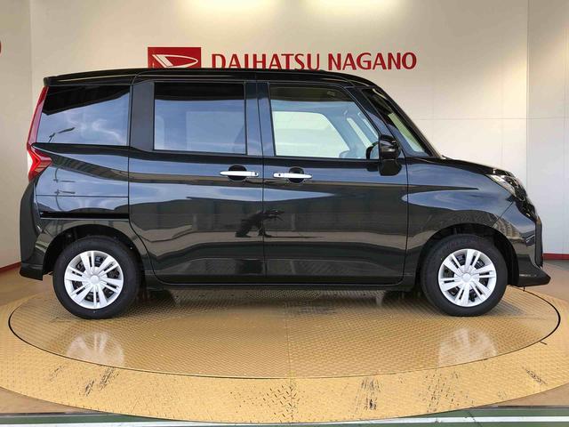 トールＧ４ＷＤ　両側電動スライドドア　衝突被害軽減システム　横滑り防止機能　オートライト　オートエアコン　プッシュスタート　スマートキー　アイドリングストップ　電動格納ドアミラー　ＡＢＳ（長野県）の中古車