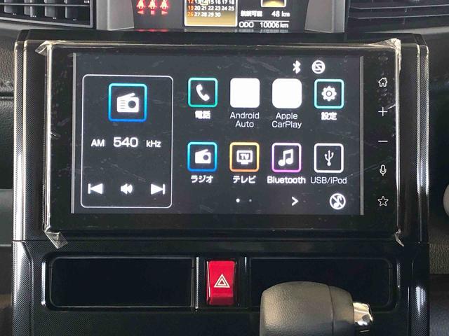 トールＧ４ＷＤ　両側電動スライドドア　衝突被害軽減システム　横滑り防止機能　オートライト　オートエアコン　プッシュスタート　スマートキー　アイドリングストップ　電動格納ドアミラー　ＡＢＳ（長野県）の中古車