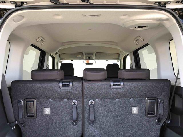 トールＧ４ＷＤ　両側電動スライドドア　衝突被害軽減システム　横滑り防止機能　オートライト　オートエアコン　プッシュスタート　スマートキー　アイドリングストップ　電動格納ドアミラー　ＡＢＳ（長野県）の中古車