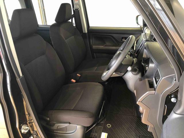 トールＧ４ＷＤ　両側電動スライドドア　衝突被害軽減システム　横滑り防止機能　オートライト　オートエアコン　プッシュスタート　スマートキー　アイドリングストップ　電動格納ドアミラー　ＡＢＳ（長野県）の中古車