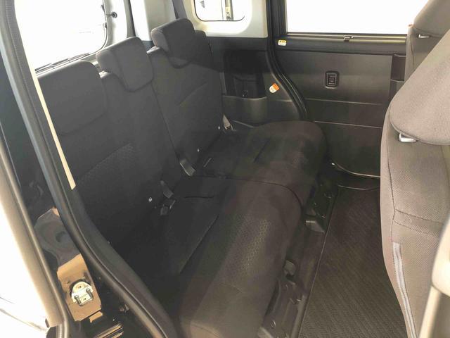 トールＧ４ＷＤ　両側電動スライドドア　衝突被害軽減システム　横滑り防止機能　オートライト　オートエアコン　プッシュスタート　スマートキー　アイドリングストップ　電動格納ドアミラー　ＡＢＳ（長野県）の中古車