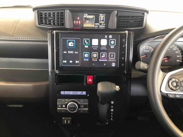 トールＧ４ＷＤ　両側電動スライドドア　衝突被害軽減システム　横滑り防止機能　オートライト　オートエアコン　プッシュスタート　スマートキー　アイドリングストップ　電動格納ドアミラー　ＡＢＳ（長野県）の中古車