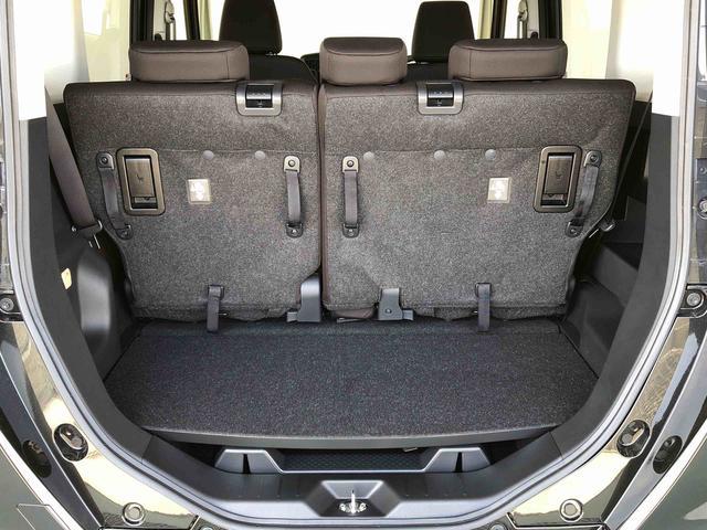 トールＧ４ＷＤ　両側電動スライドドア　衝突被害軽減システム　横滑り防止機能　オートライト　オートエアコン　プッシュスタート　スマートキー　アイドリングストップ　電動格納ドアミラー　ＡＢＳ（長野県）の中古車