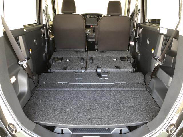 トールＧ４ＷＤ　両側電動スライドドア　衝突被害軽減システム　横滑り防止機能　オートライト　オートエアコン　プッシュスタート　スマートキー　アイドリングストップ　電動格納ドアミラー　ＡＢＳ（長野県）の中古車