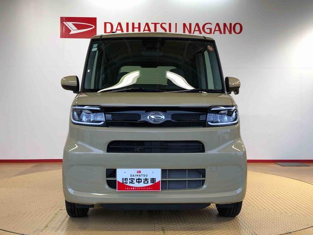 タントXリミテッド4WD シートヒーター 片側電動スライドドア アイドリングストップ プッシュスタート スマートキー 衝突被害軽減システム 横滑り防止機能 オートライト オートエアコン ABS(長野県)の中古車