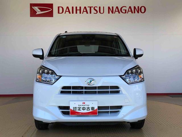 ミライース 中古車 Ｘ　ＳＡＩＩＩ４ＷＤ　アイドリングストップ　キーレスエントリー　衝突被害軽減システム　横滑り防止機能　電動格納ドアミラー　オートライト　マニュアルエアコン　パワステ　パワーウインドウ　ＡＢＳ