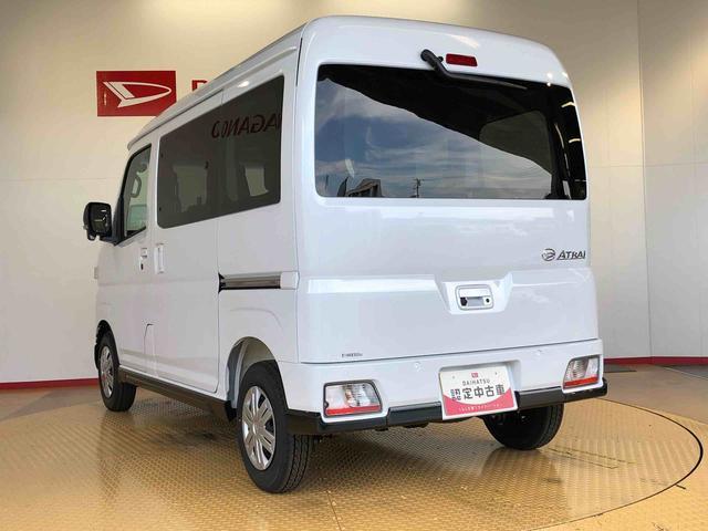 アトレーRS4WD ターボ 両側電動スライドドア アイドリングストップ プッシュスタート スマートキー 衝突被害軽減システム 横滑り防止機能 オートエアコン オートライト 電動格納ドアミラー ABS(長野県)の中古車
