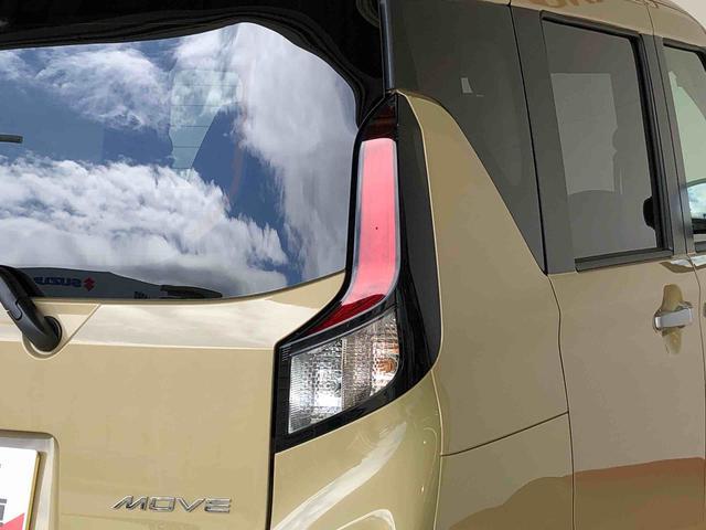 ムーヴG4WD 片側電動スライドドア アイドリングストップ プッシュスタート スマートキー 衝突被害軽減システム 横滑り防止機能 オートライト フォグランプ オートエアコン ABS(長野県)の中古車