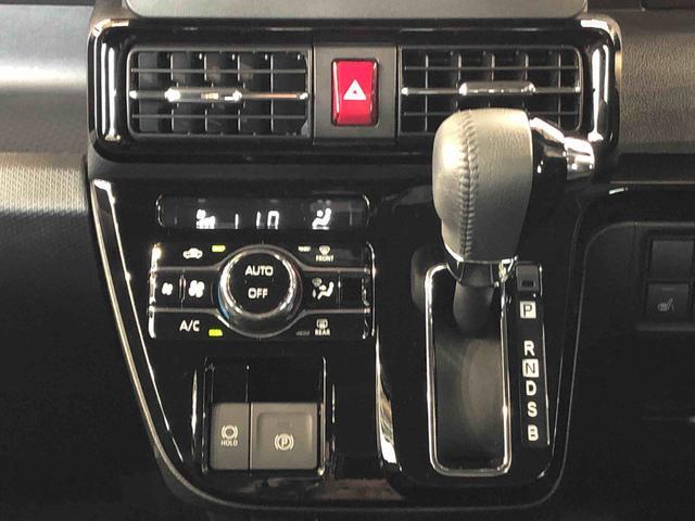 タントカスタムＲＳ４ＷＤ　ターボ　シートヒーター　両側電動スライドドア　アイドリングストップ　プッシュスタート　スマートキー　衝突被害軽減システム　横滑り防止機能　オートライト　オートエアコン　ＡＢＳ（長野県）の中古車