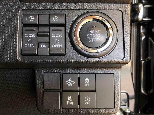 タントカスタムＲＳ４ＷＤ　ターボ　シートヒーター　両側電動スライドドア　アイドリングストップ　プッシュスタート　スマートキー　衝突被害軽減システム　横滑り防止機能　オートライト　オートエアコン　ＡＢＳ（長野県）の中古車