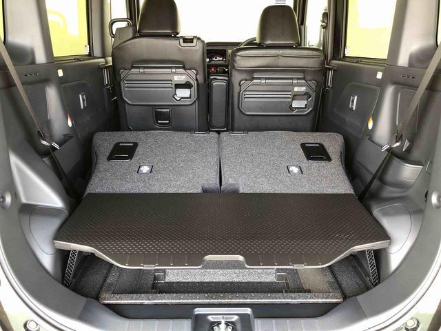 タントカスタムＲＳ４ＷＤ　ターボ　シートヒーター　両側電動スライドドア　アイドリングストップ　プッシュスタート　スマートキー　衝突被害軽減システム　横滑り防止機能　オートライト　オートエアコン　ＡＢＳ（長野県）の中古車
