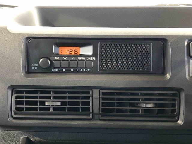 ハイゼットカーゴDX4WD AM/FMラジオ マニュアルエアコン パワーステアリング パワードアロック キーレスエントリー 衝突被害軽減システム 横滑り防止機能 アイドリングストップ オートライト ABS(長野県)の中古車