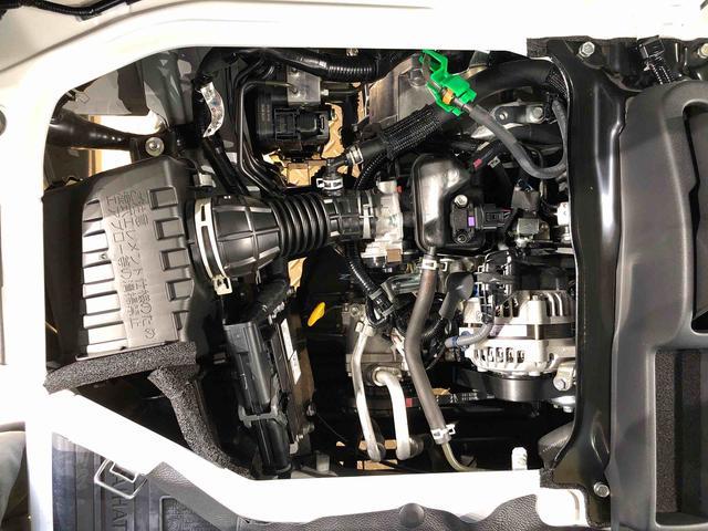 ハイゼットカーゴDX4WD AM/FMラジオ マニュアルエアコン パワーステアリング パワードアロック キーレスエントリー 衝突被害軽減システム 横滑り防止機能 アイドリングストップ オートライト ABS(長野県)の中古車