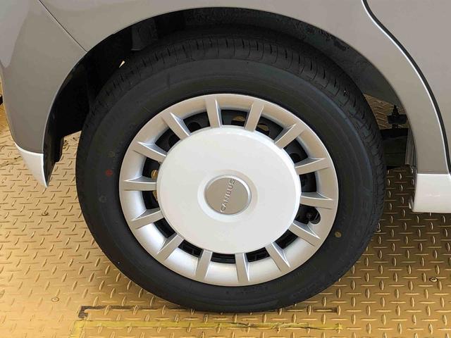 ムーヴキャンバスストライプスG2WD 両側電動スライドドア オートライト 衝突被害軽減システム 横滑り防止機能 プッシュスタート スマートキー オートエアコン 電動格納ドアミラー アイドリングストップ ABS(長野県)の中古車
