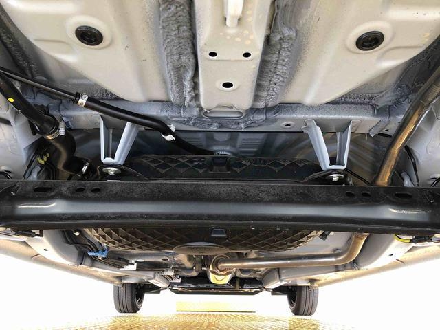 ムーヴキャンバスストライプスG2WD 両側電動スライドドア オートライト 衝突被害軽減システム 横滑り防止機能 プッシュスタート スマートキー オートエアコン 電動格納ドアミラー アイドリングストップ ABS(長野県)の中古車