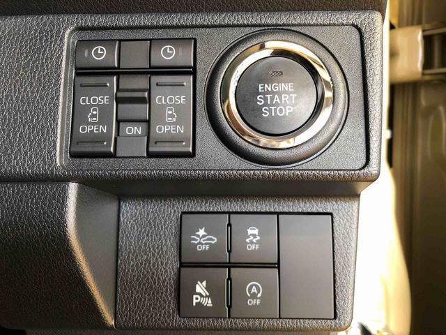 ムーヴキャンバスセオリーＧ２ＷＤ　両側電動スライドドア　オートライト　衝突被害軽減システム　横滑り防止機能　プッシュスタート　スマートキー　オートエアコン　電動格納ドアミラー　アイドリングストップ　ＡＢＳ（長野県）の中古車