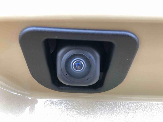 ムーヴキャンバスセオリーＧ２ＷＤ　両側電動スライドドア　オートライト　衝突被害軽減システム　横滑り防止機能　プッシュスタート　スマートキー　オートエアコン　電動格納ドアミラー　アイドリングストップ　ＡＢＳ（長野県）の中古車