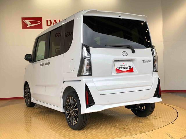 タントカスタムRS2WD ターボ シートヒーター 両側電動スライドドア アイドリングストップ プッシュスタート スマートキー 衝突被害軽減システム 横滑り防止機能 オートライト オートエアコン ABS(長野県)の中古車