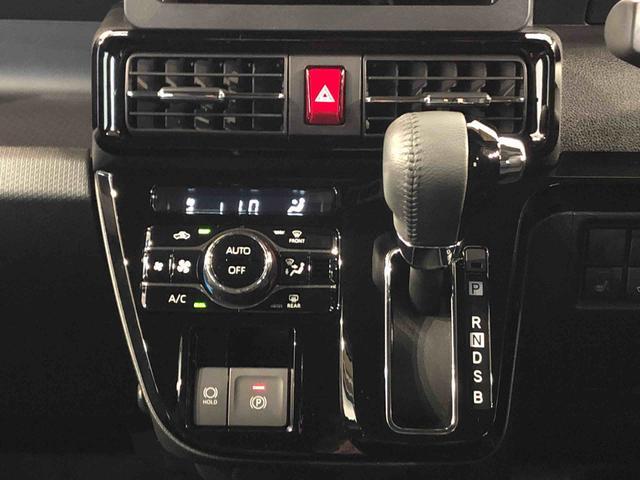タントカスタムRS2WD ターボ シートヒーター 両側電動スライドドア アイドリングストップ プッシュスタート スマートキー 衝突被害軽減システム 横滑り防止機能 オートライト オートエアコン ABS(長野県)の中古車