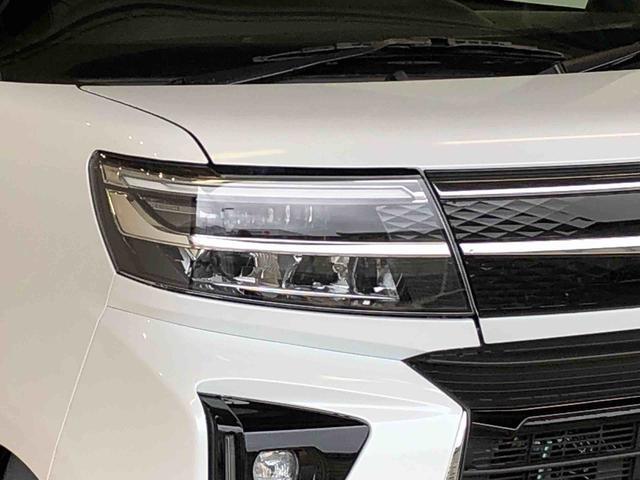 タントカスタムRS2WD ターボ シートヒーター 両側電動スライドドア アイドリングストップ プッシュスタート スマートキー 衝突被害軽減システム 横滑り防止機能 オートライト オートエアコン ABS(長野県)の中古車