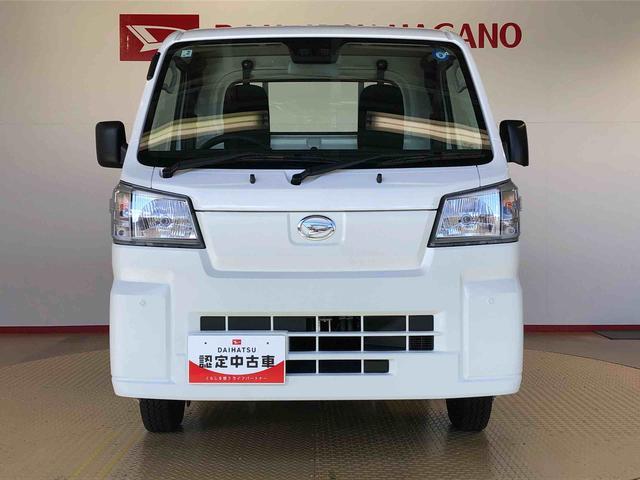ハイゼットトラックスタンダード４ＷＤ　マニュアルエアコン　パワステ　タイミングチェーン　ラジオデッキ　手動ドアミラー　手動ウィンドウ　衝突被害軽減システム　横滑り防止機能　アイドリングストップ　ＡＢＳ（長野県）の中古車