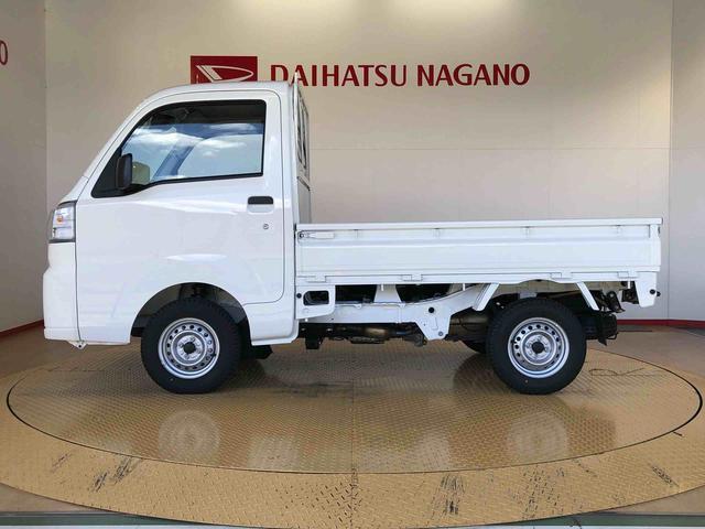 ハイゼットトラックスタンダード４ＷＤ　マニュアルエアコン　パワステ　タイミングチェーン　ラジオデッキ　手動ドアミラー　手動ウィンドウ　衝突被害軽減システム　横滑り防止機能　アイドリングストップ　ＡＢＳ（長野県）の中古車
