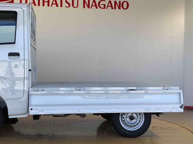 ハイゼットトラックスタンダード４ＷＤ　マニュアルエアコン　パワステ　タイミングチェーン　ラジオデッキ　手動ドアミラー　手動ウィンドウ　衝突被害軽減システム　横滑り防止機能　アイドリングストップ　ＡＢＳ（長野県）の中古車