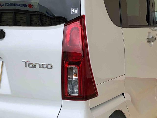 タントXリミテッド4WD シートヒーター 両側電動スライドドア アイドリングストップ プッシュスタート スマートキー 衝突被害軽減システム 横滑り防止機能 オートライト オートエアコン ABS(長野県)の中古車