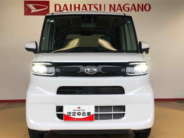 タントXリミテッド4WD シートヒーター 両側電動スライドドア アイドリングストップ プッシュスタート スマートキー 衝突被害軽減システム 横滑り防止機能 オートライト オートエアコン ABS(長野県)の中古車