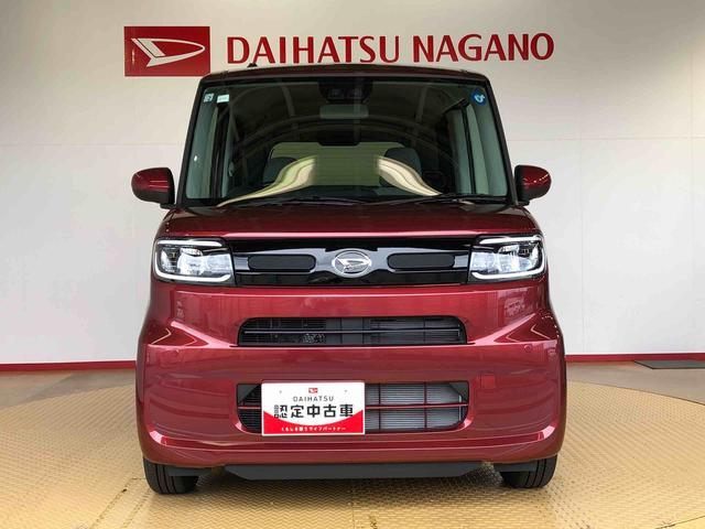 タントX2WD シートヒーター 片側電動スライドドア アイドリングストップ プッシュスタート スマートキー 衝突被害軽減システム 横滑り防止機能 オートライト オートエアコン ABS(長野県)の中古車