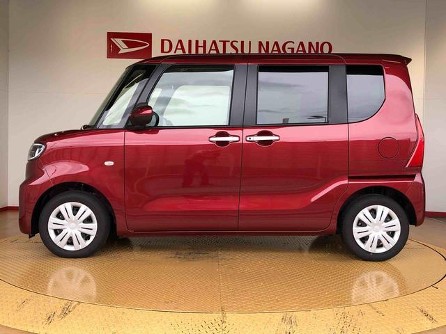 タントX2WD シートヒーター 片側電動スライドドア アイドリングストップ プッシュスタート スマートキー 衝突被害軽減システム 横滑り防止機能 オートライト オートエアコン ABS(長野県)の中古車