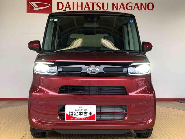 タントX2WD シートヒーター 片側電動スライドドア アイドリングストップ プッシュスタート スマートキー 衝突被害軽減システム 横滑り防止機能 オートライト オートエアコン ABS(長野県)の中古車