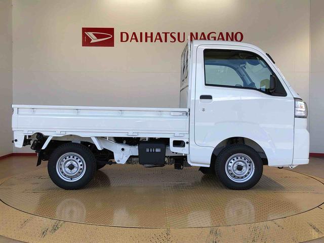 ハイゼットトラックスタンダード 農用スペシャル4WD マニュアルエアコン パワステ オートライト 作業灯 リヤ4枚リーフスプリング スーパーデフロック ラジオデッキ 衝突被害軽減システム 横滑り防止機能 アイドリングストップ ABS(長野県)の中古車