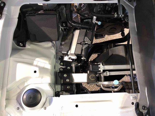 ハイゼットトラックスタンダード 農用スペシャル4WD マニュアルエアコン パワステ オートライト 作業灯 リヤ4枚リーフスプリング スーパーデフロック ラジオデッキ 衝突被害軽減システム 横滑り防止機能 アイドリングストップ ABS(長野県)の中古車